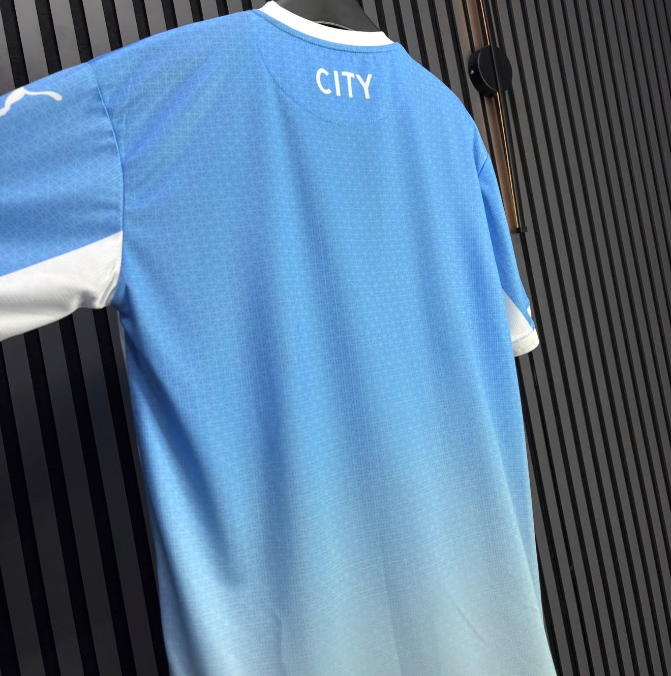 Man City 2026 2027 İç Saha Premium Forma