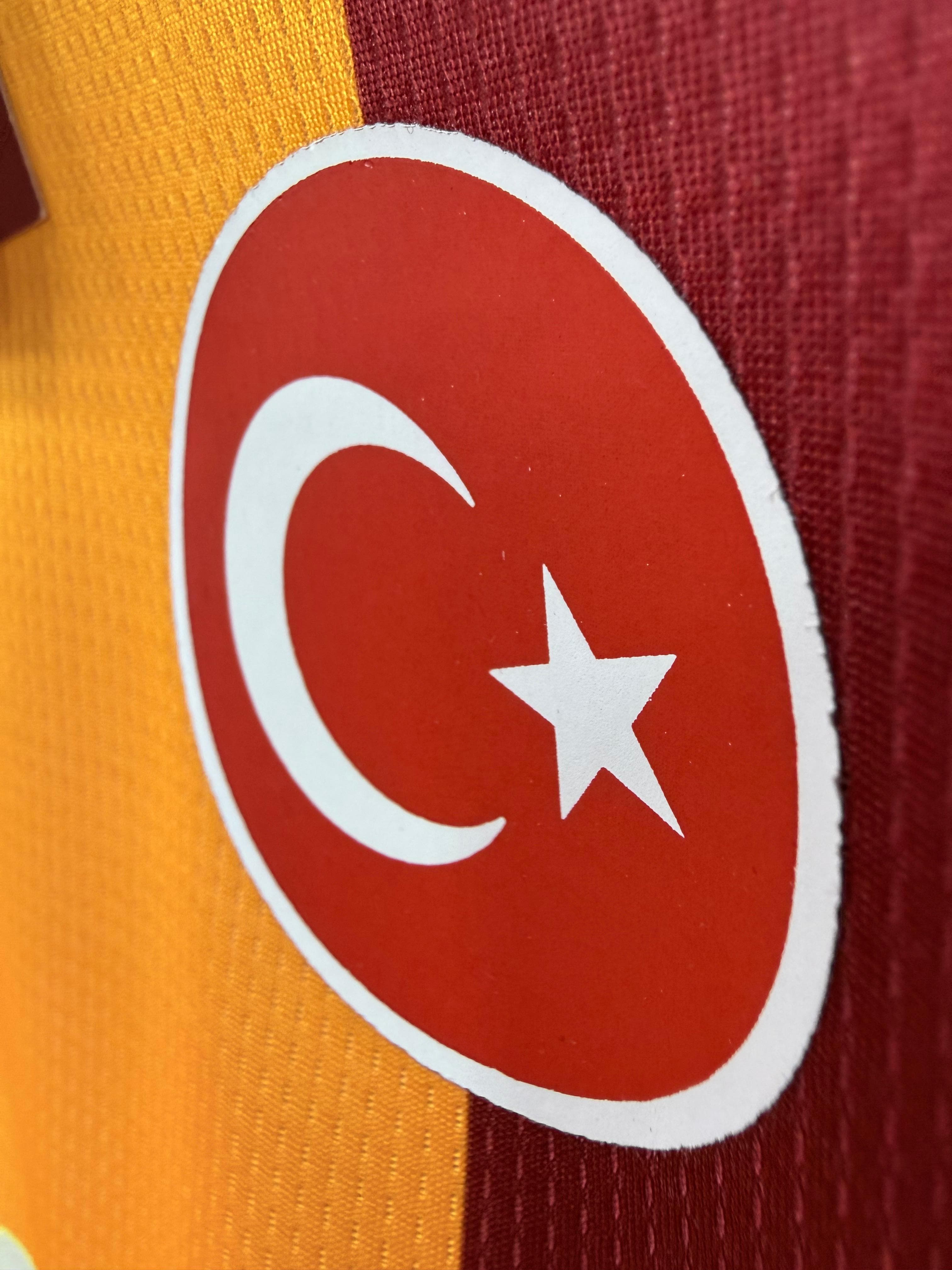 Galatasary Yeni Sezon İç Saha Premium Forma 26-27