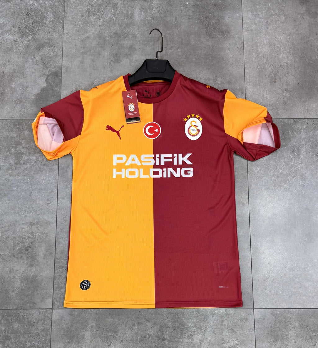 Galatasary Yeni Sezon İç Saha Premium Forma 26-27