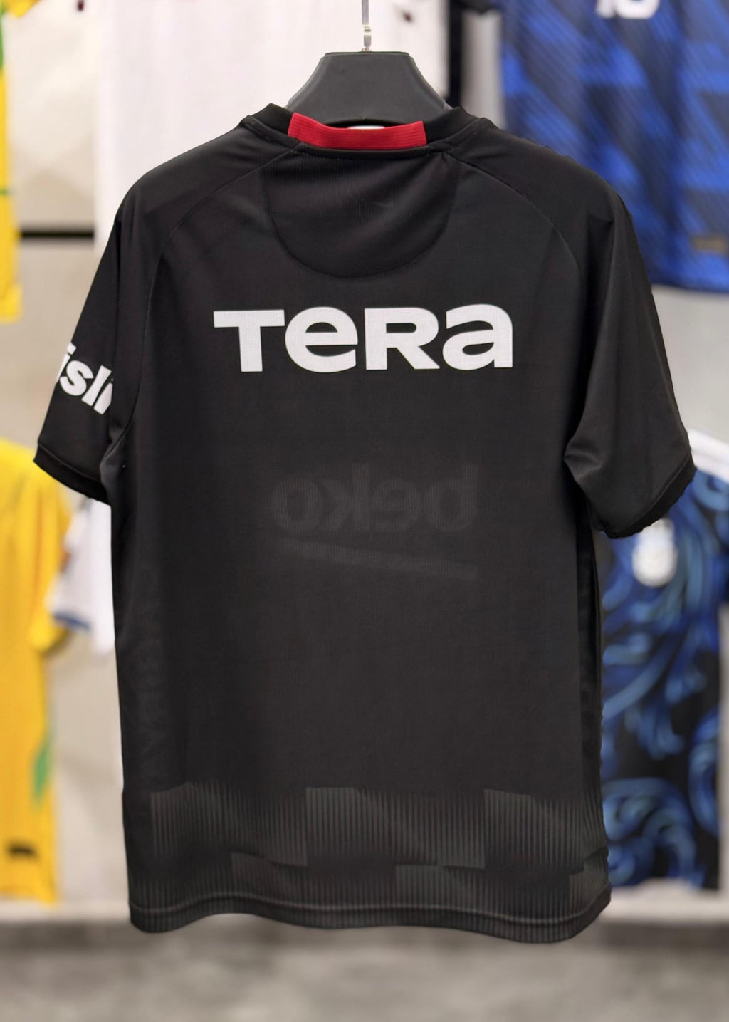 Beşiktaş Yeni Sezon Premium Boş Forma S-2XL