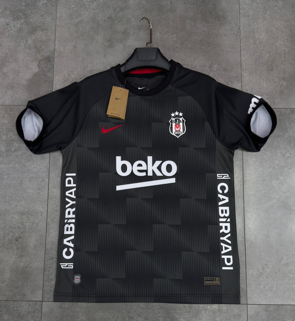 Beşiktaş Yeni Sezon Premium Boş Forma S-2XL
