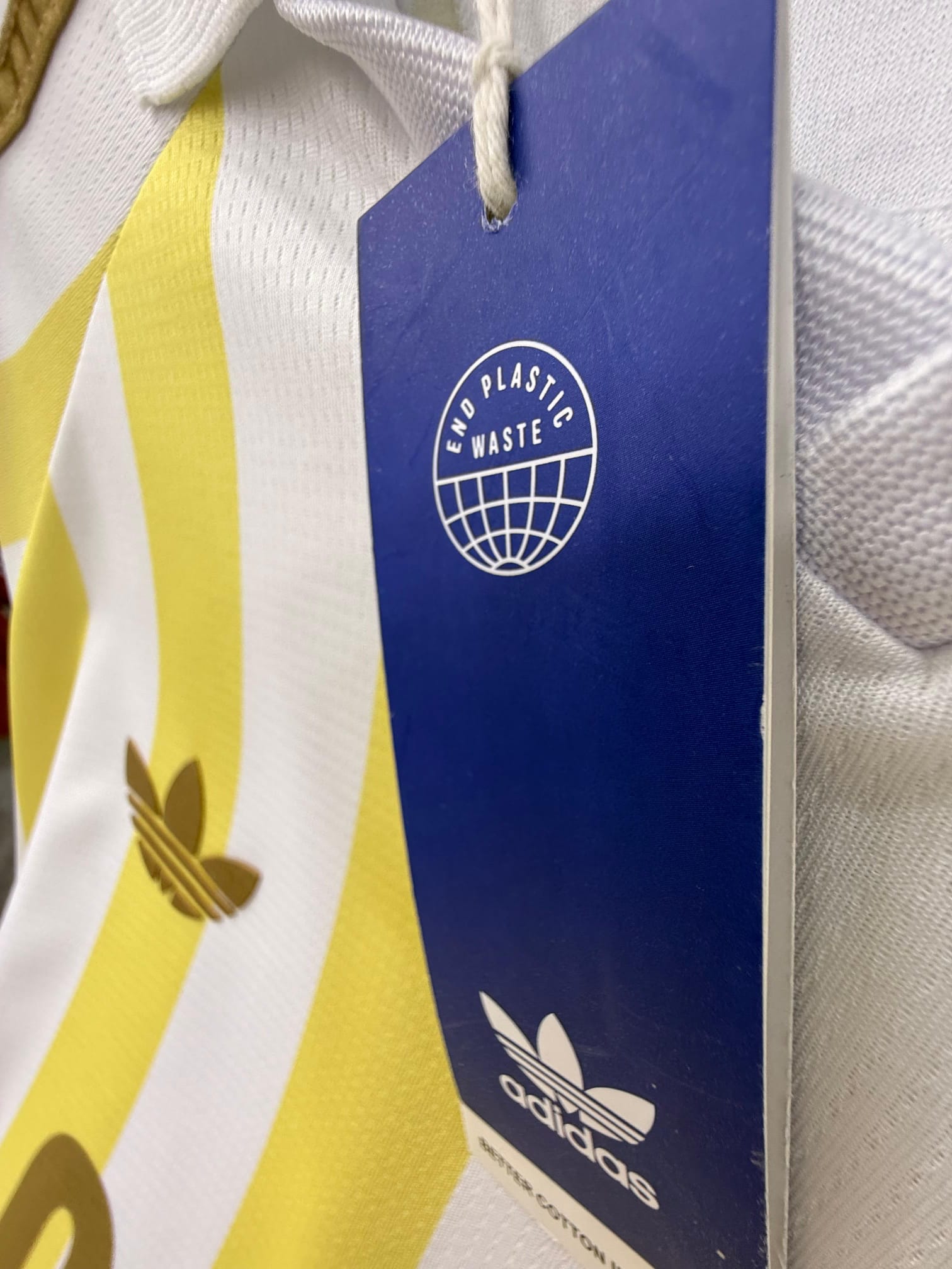Fenerbahçe 2026-2027 Yeni Sezon Premium Gold Forma