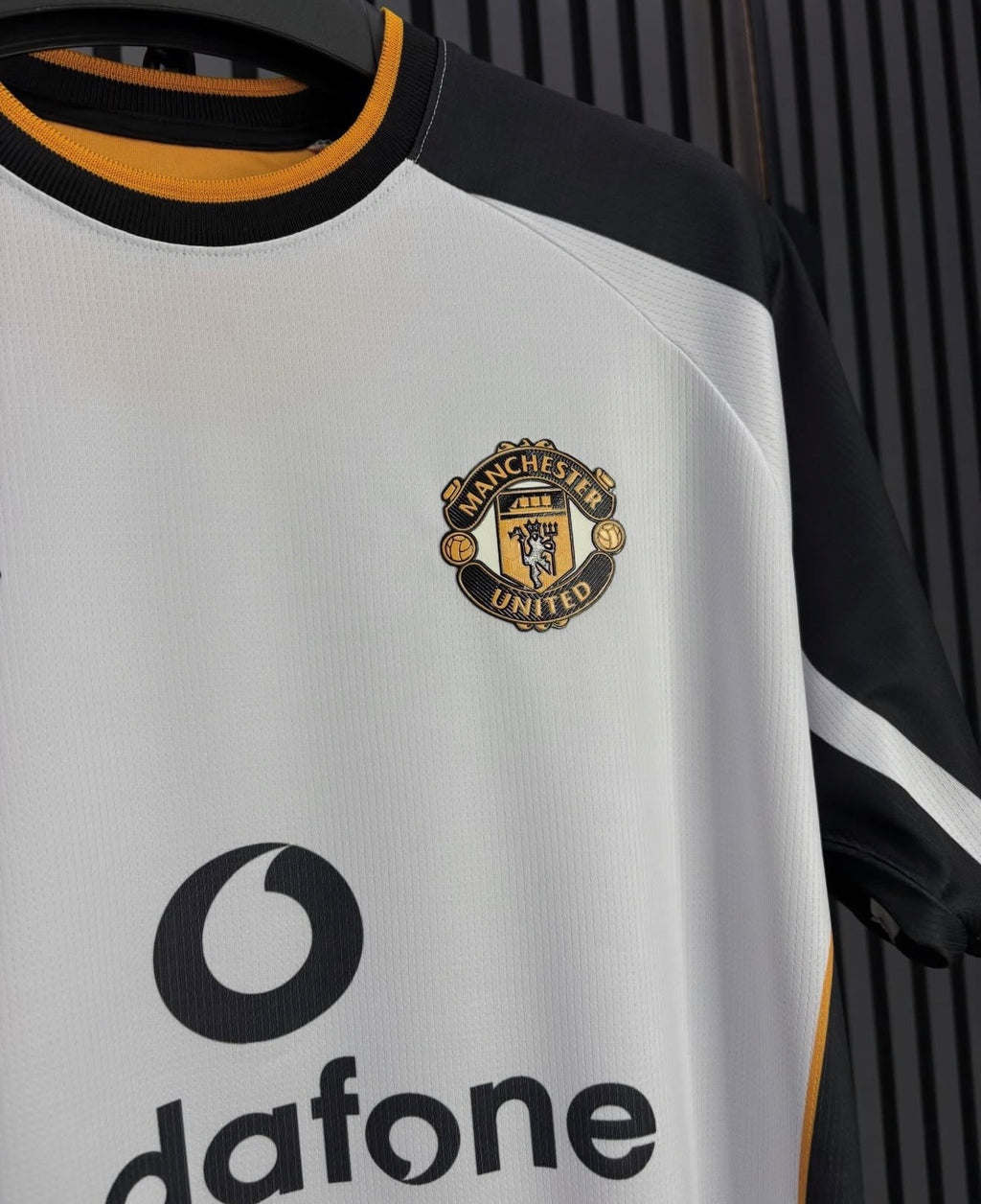 Man UTD RETRO  Premium Forma