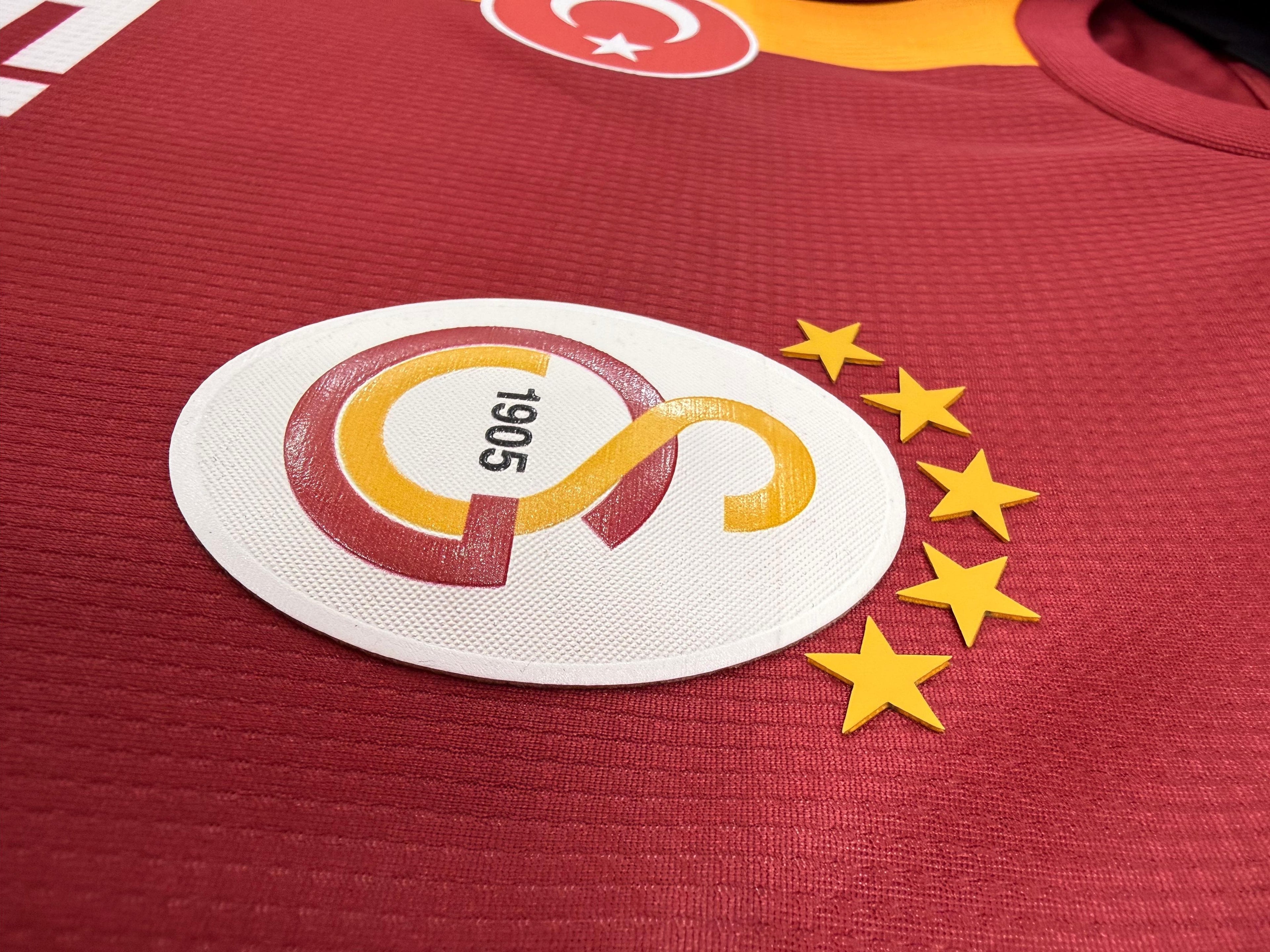 Galatasary Yeni Sezon İç Saha Premium Forma 26-27