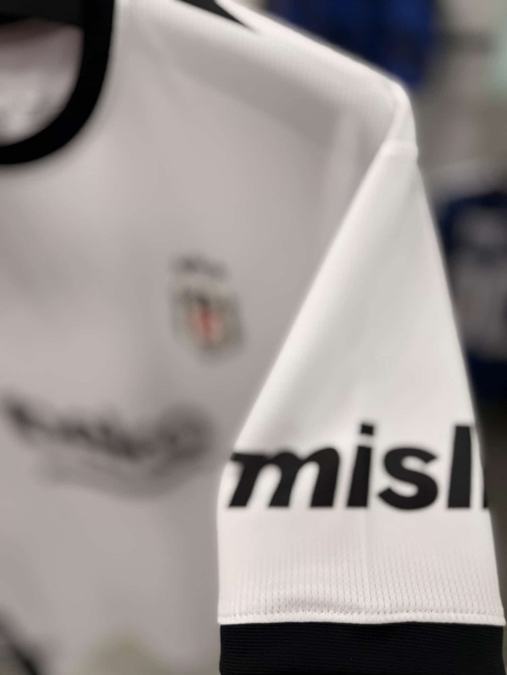 Beşiktaş Yeni Sezon Premium Boş Forma S-2XL
