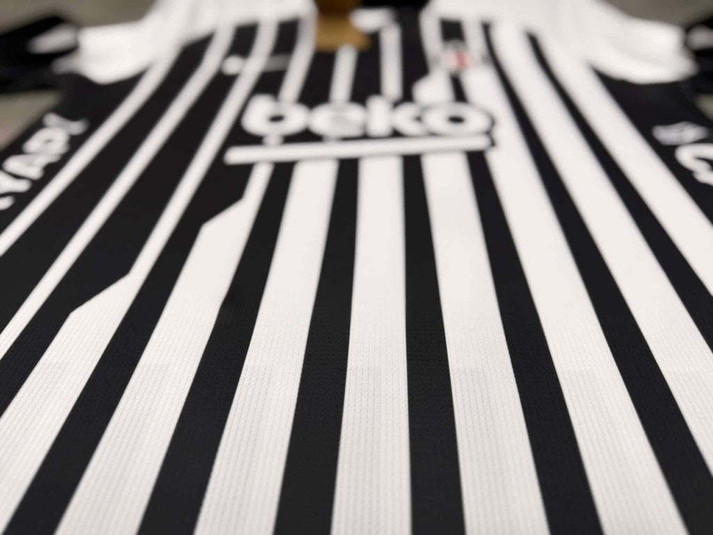 Beşiktaş Yeni Sezon Premium Boş Forma S-2XL