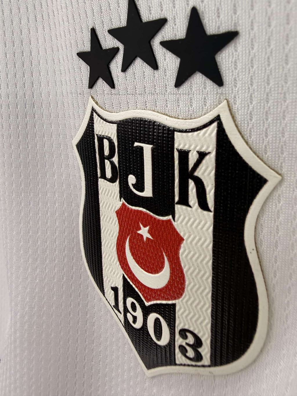 Beşiktaş Yeni Sezon Premium Boş Forma S-2XL