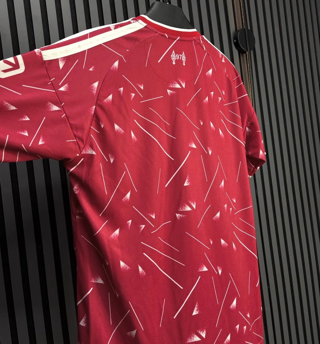 Liverpool 2026 2027 İç Saha Premium Forma