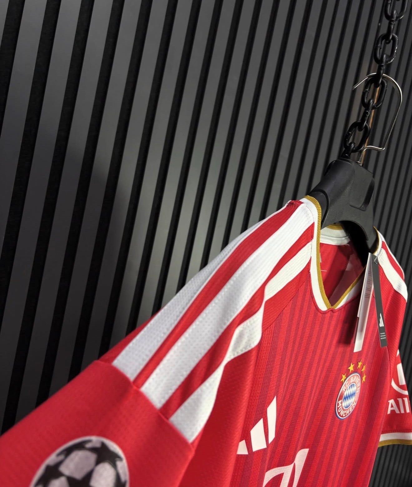 Bayern 2026 2027 İç Saha Premium Forma