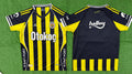 Fenerbahçe 2025-26 Sezon Çubuklu Forma