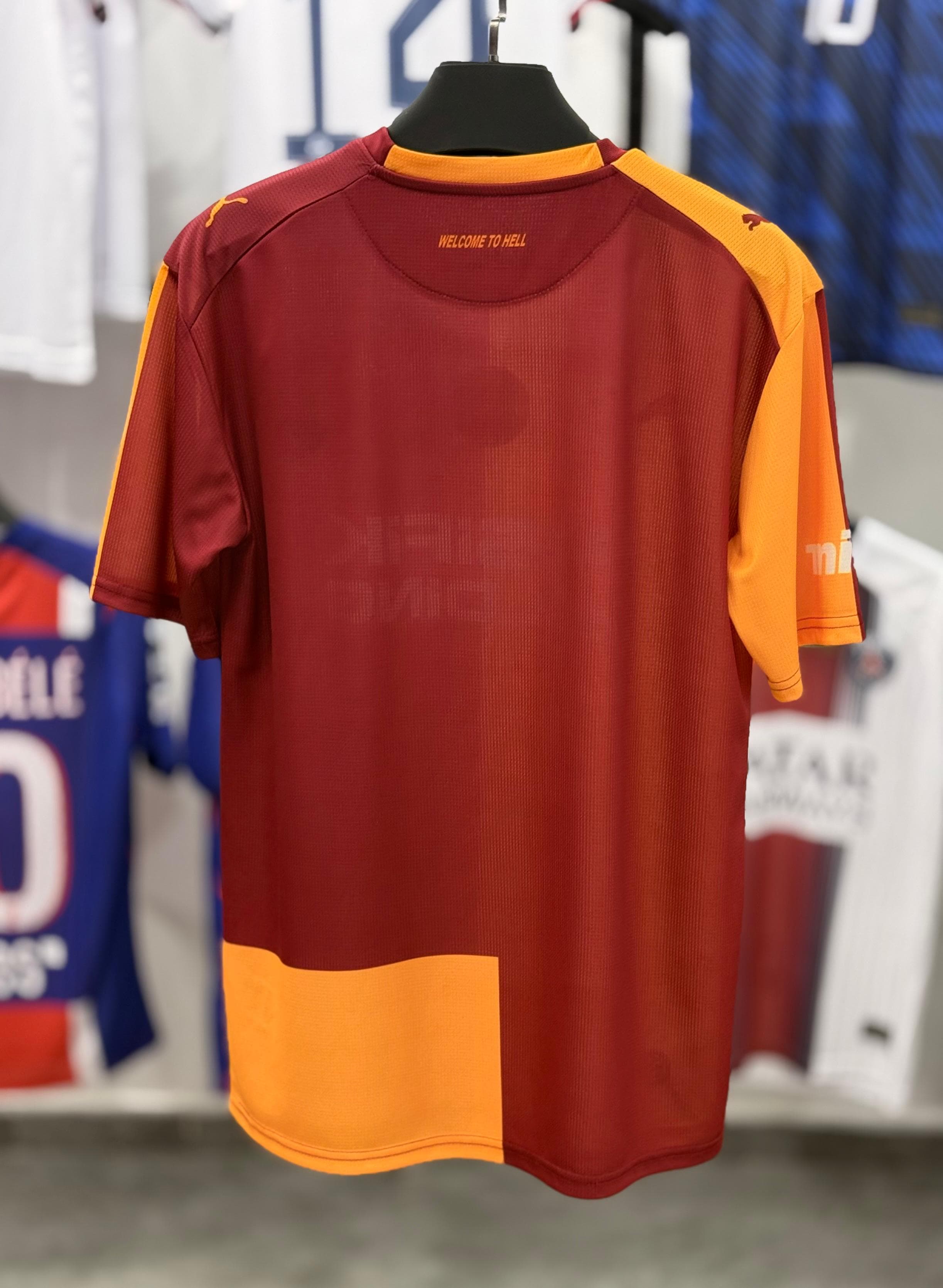 Galatasary Yeni Sezon İç Saha Premium Forma 26-27