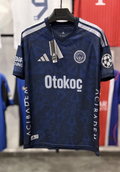Fenerbahçe Lacivert Premium Şampiyonlar Ligi Forması  S-XXL