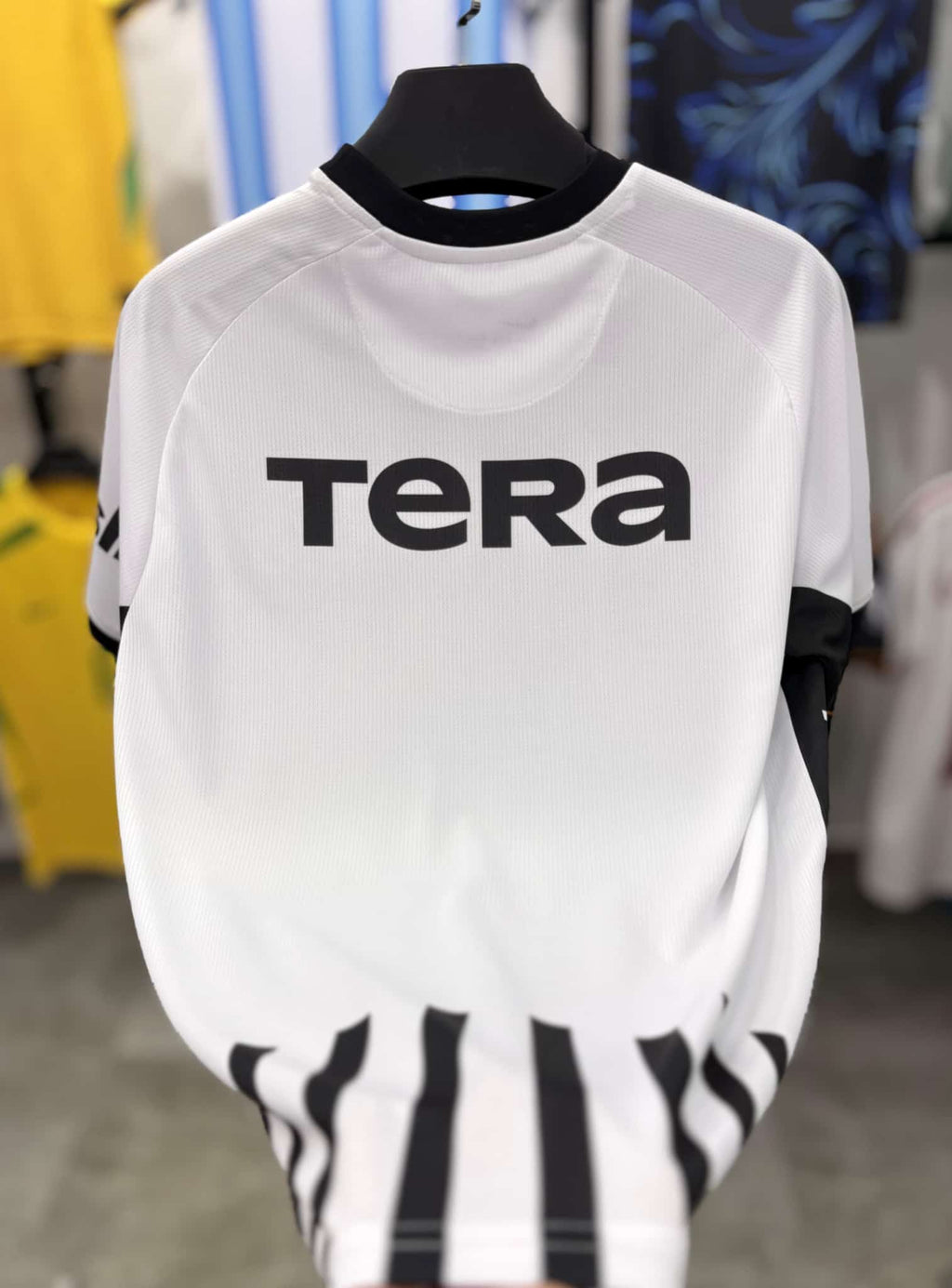 Beşiktaş Yeni Sezon Premium Boş Forma S-2XL