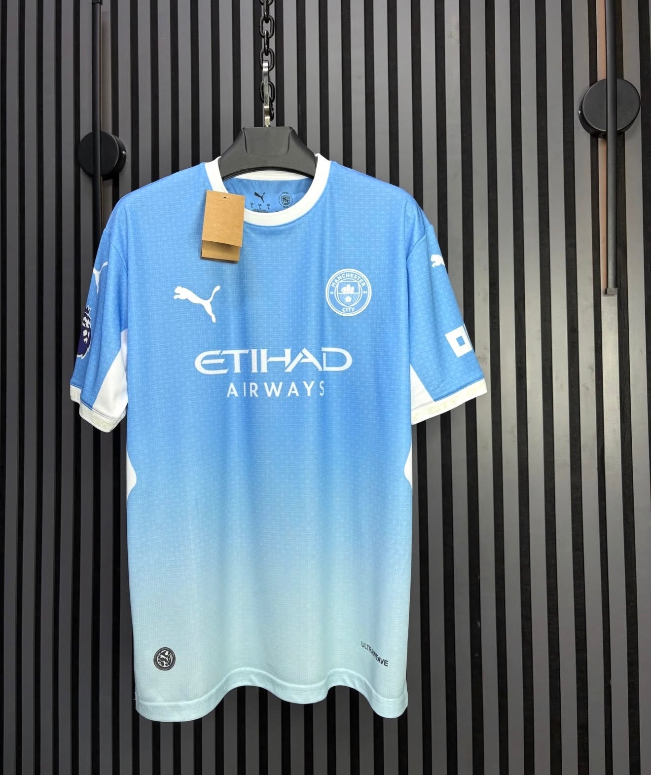 Man City 2026 2027 İç Saha Premium Forma