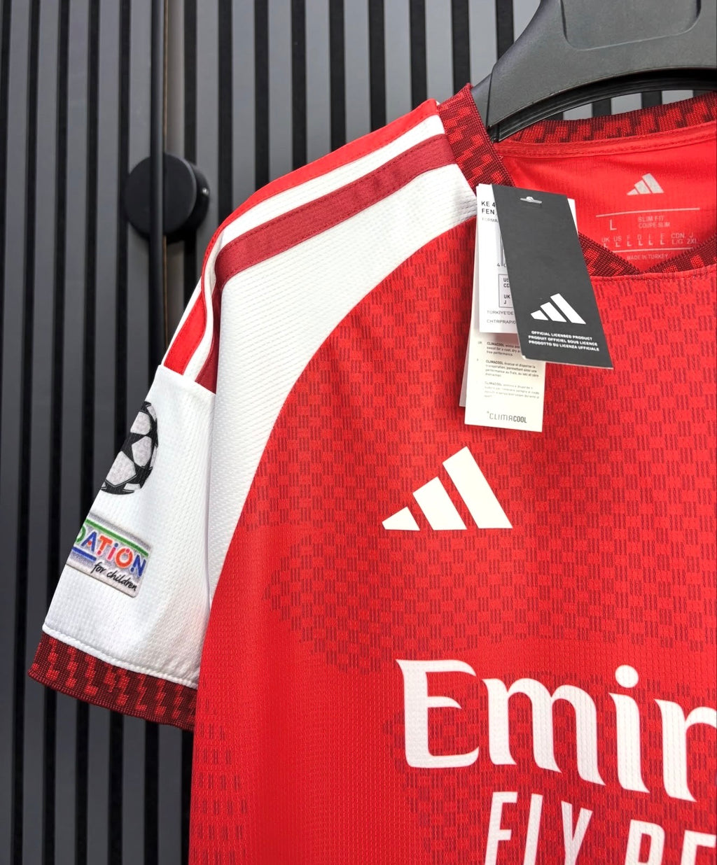 Arsenal 2026 2027 İç Saha Premium Forma