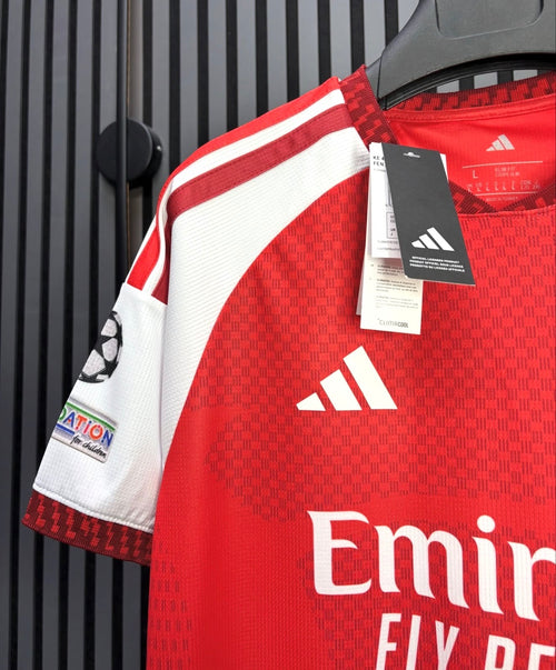 Arsenal 2026 2027 İç Saha Premium Forma