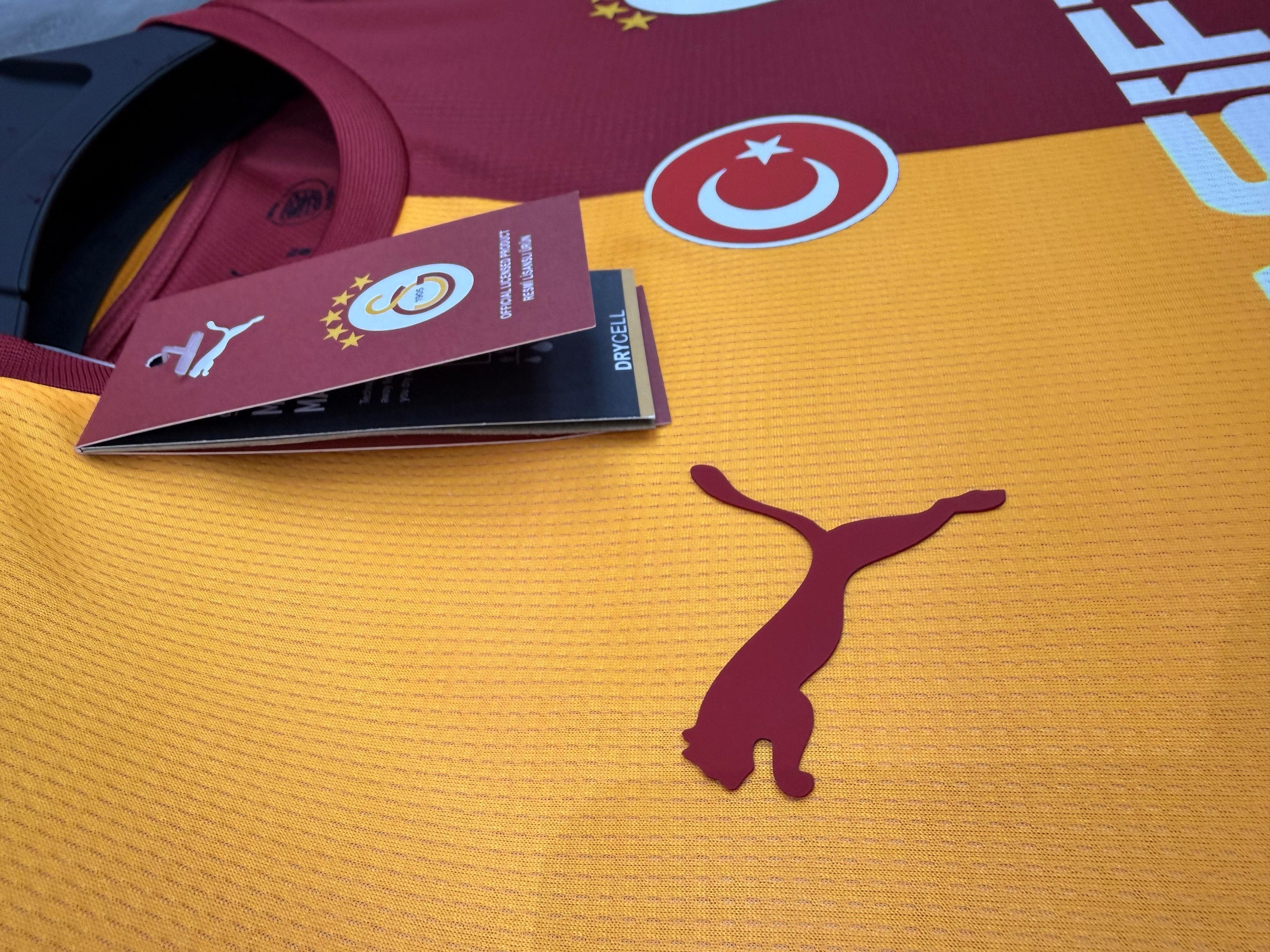 Galatasary Yeni Sezon İç Saha Premium Forma 26-27