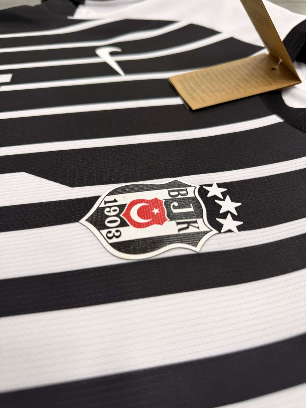 Beşiktaş Yeni Sezon Premium Boş Forma S-2XL