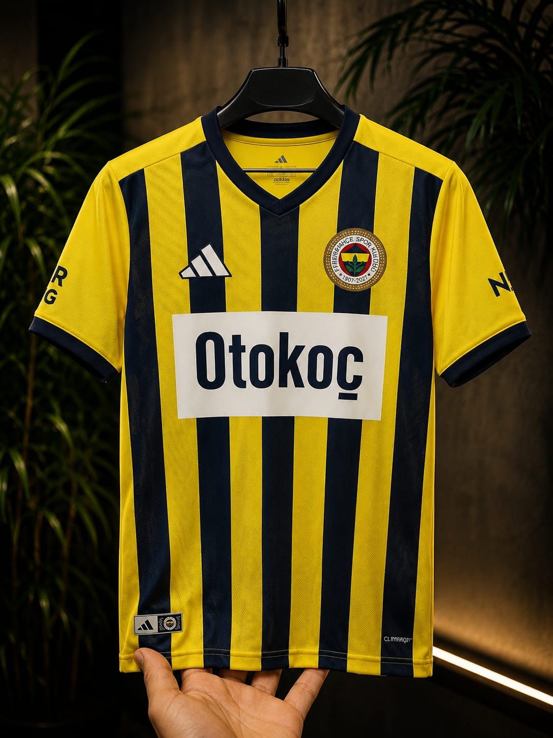 Fenerbahçe Yeni Sezon Boş Forma S-2XL