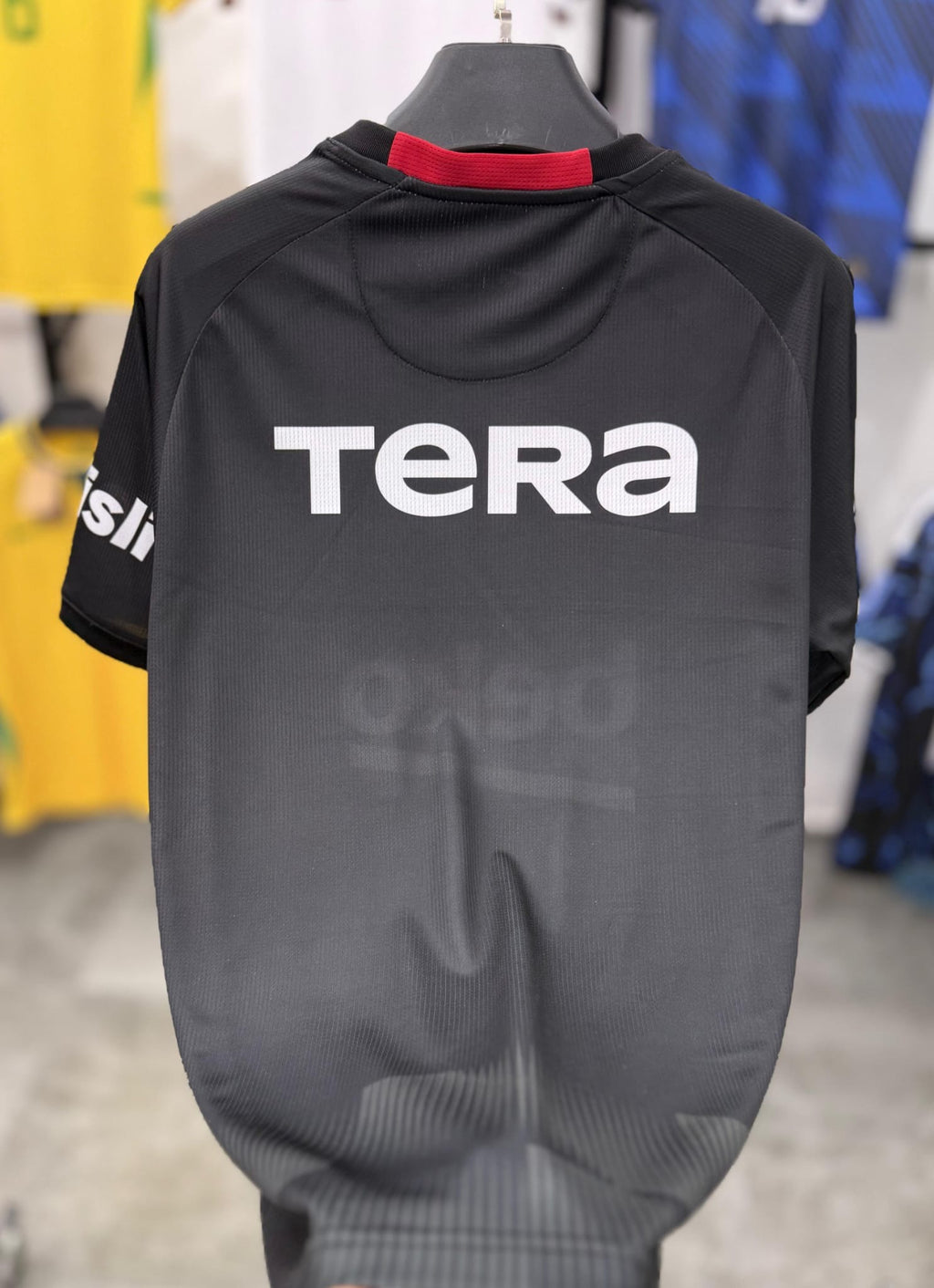 Beşiktaş Yeni Sezon Premium Boş Forma S-2XL
