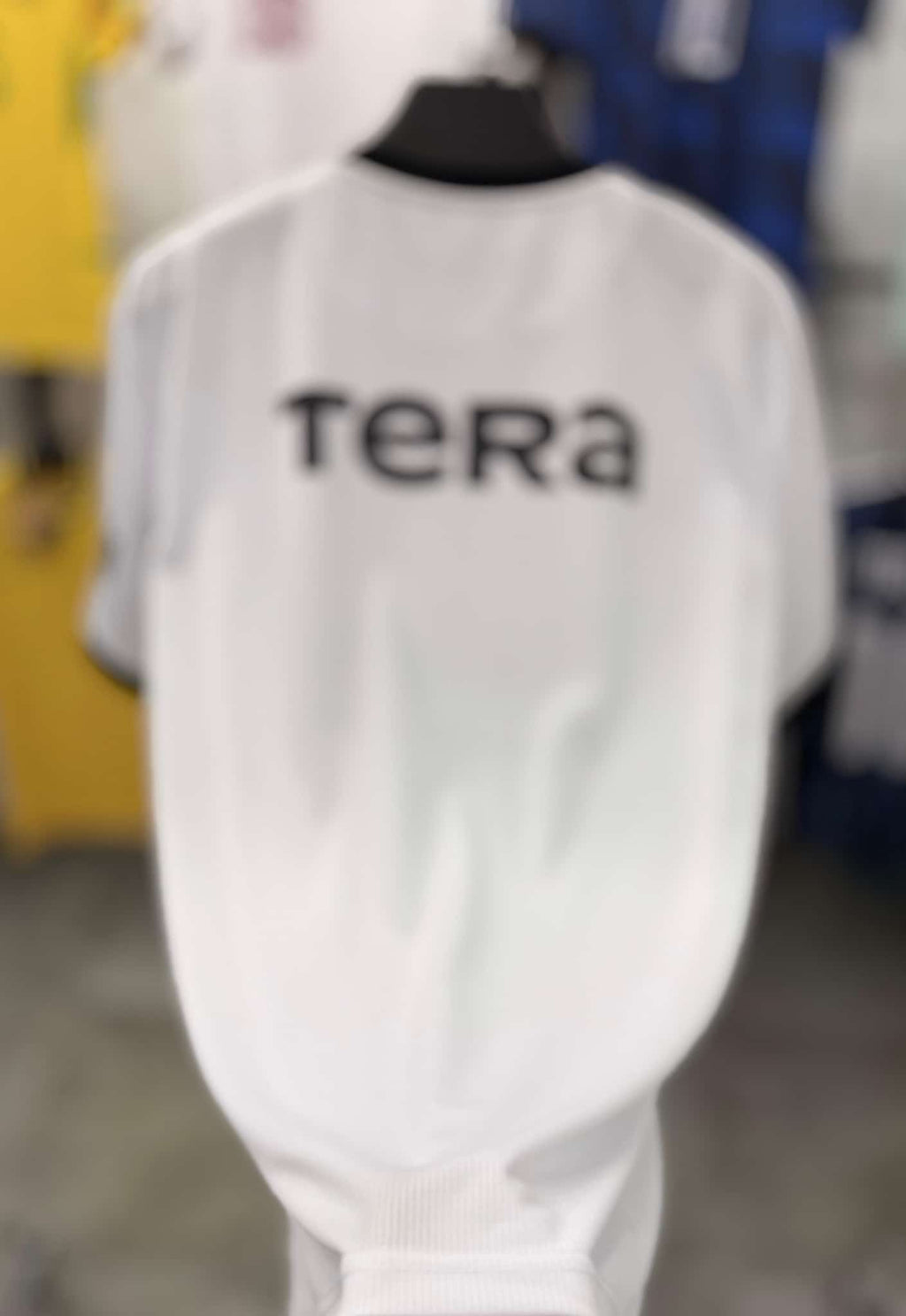 Beşiktaş Yeni Sezon Premium Boş Forma S-2XL
