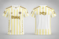 Fenerbahçe 2026-2027 Yeni Sezon Gold Forma