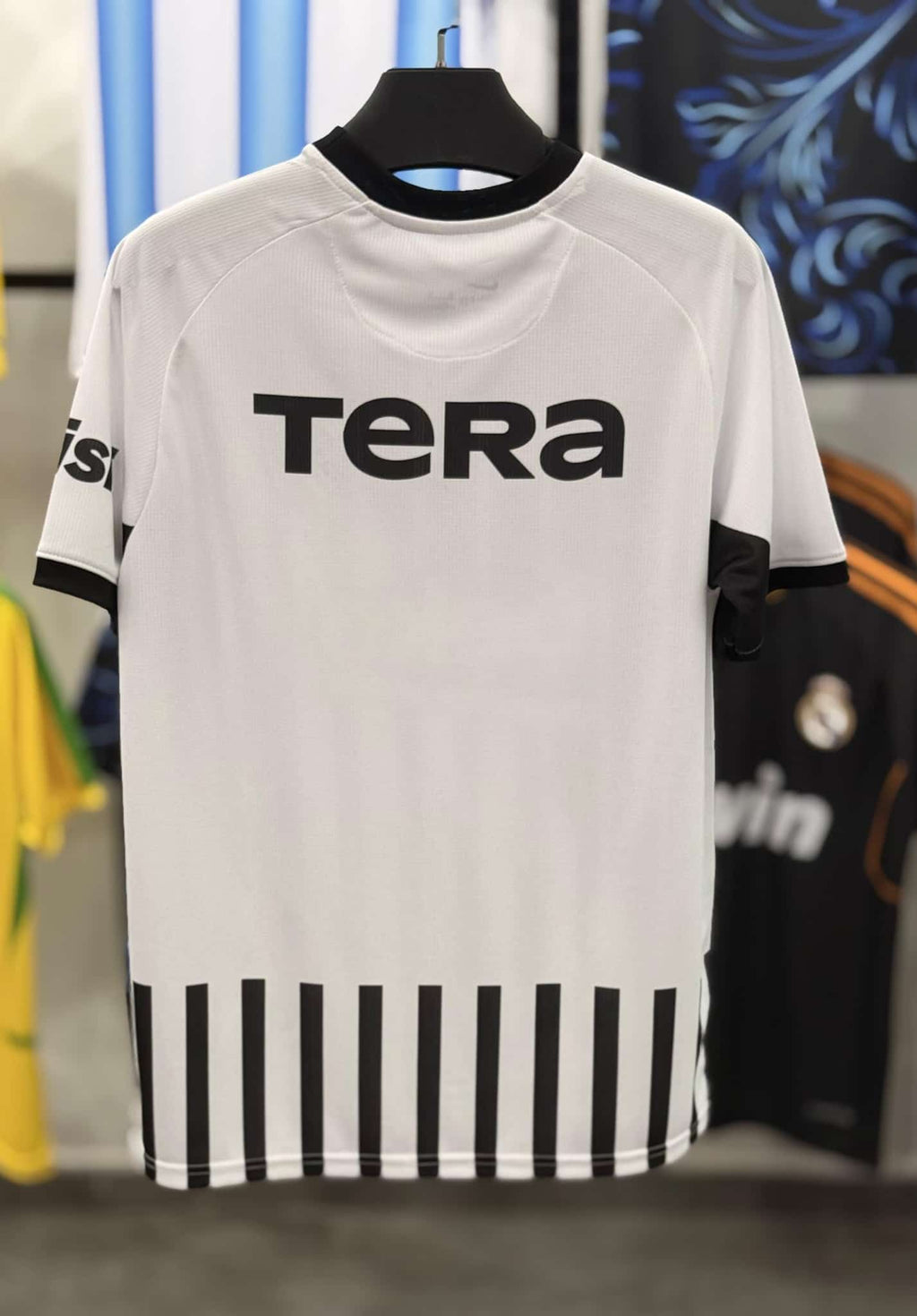 Beşiktaş Yeni Sezon Premium Boş Forma S-2XL