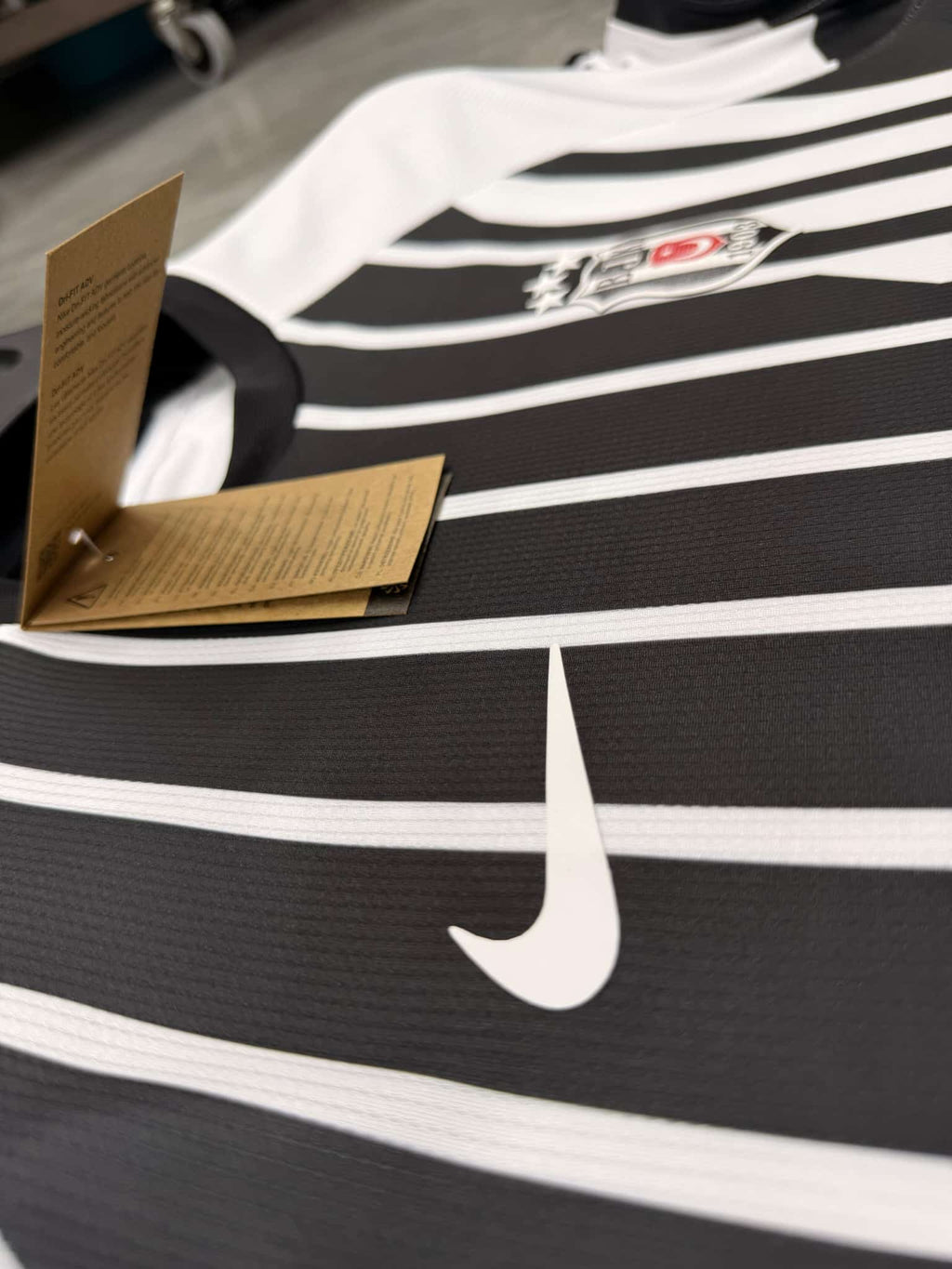 Beşiktaş Yeni Sezon Premium Boş Forma S-2XL