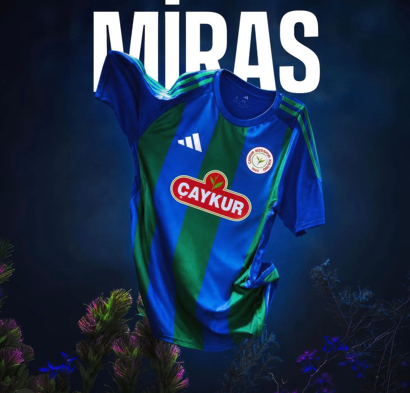 Rizespor  Çubuklu Yeni Sezon  Miras