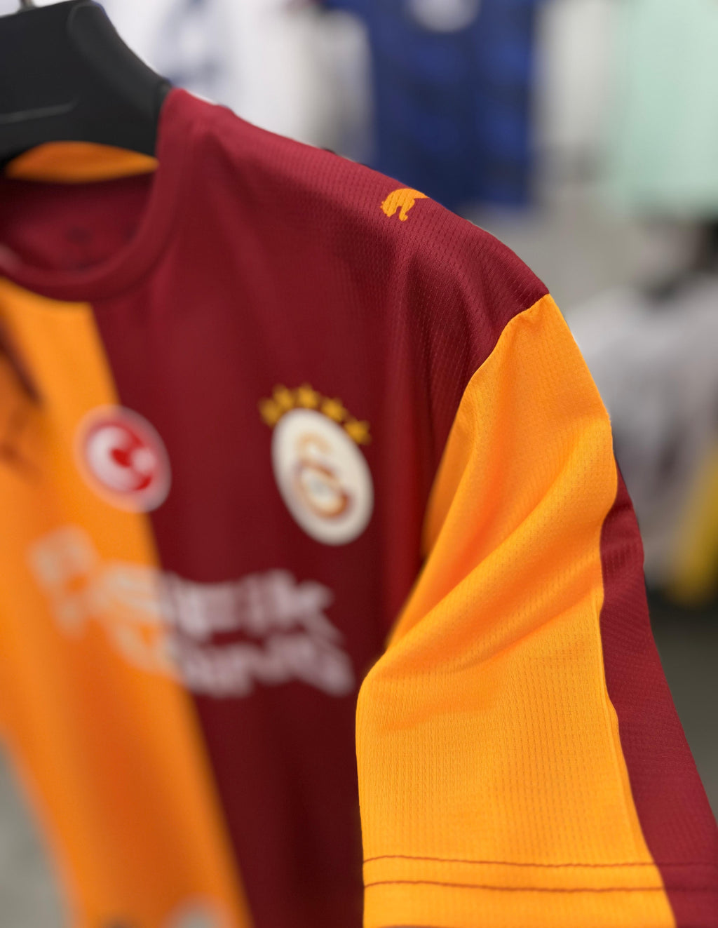 Galatasary Yeni Sezon İç Saha Premium Forma 26-27