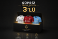 Süpriz Forma Kutusu Min 3 Max 6 S-XXL