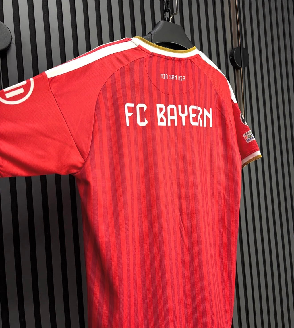 Bayern 2026 2027 İç Saha Premium Forma