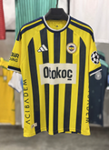 Fenerbahçe Çubuklu Premium Şampiyonlar Ligi Forması  S-XXL