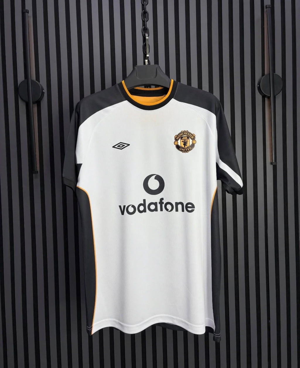 Man UTD RETRO  Premium Forma