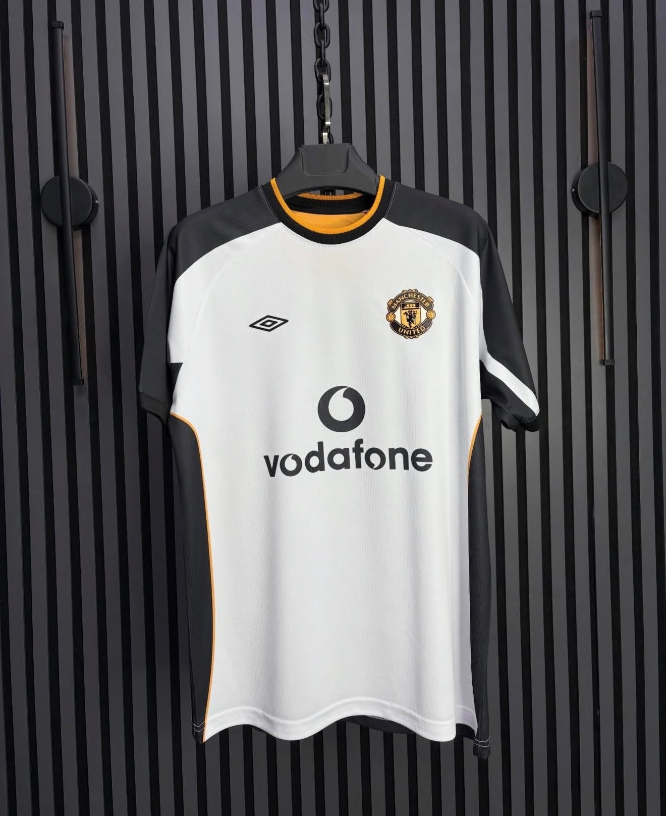 Man UTD RETRO  Premium Forma