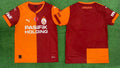 Galatasaray Baskı Yapılabilir Yetişkin Yeni Sezon İç Saha Forma