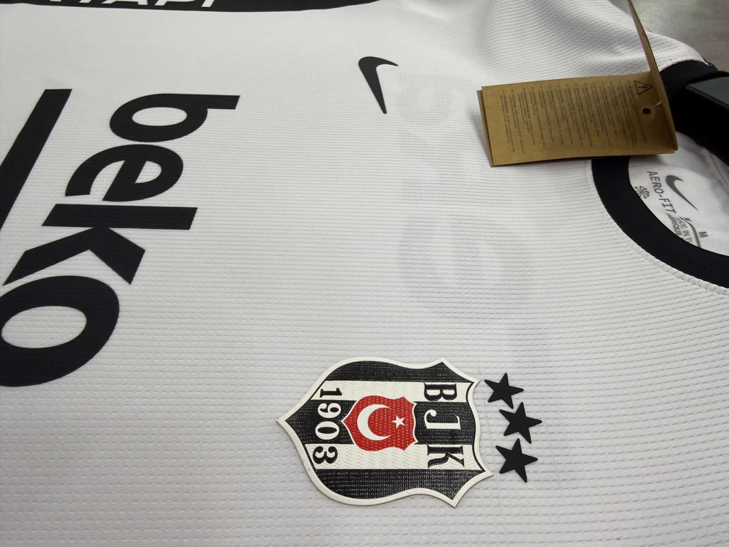 Beşiktaş Yeni Sezon Premium Boş Forma S-2XL