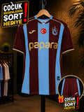 Trabzonspor İç Saha Çocuk  Forma