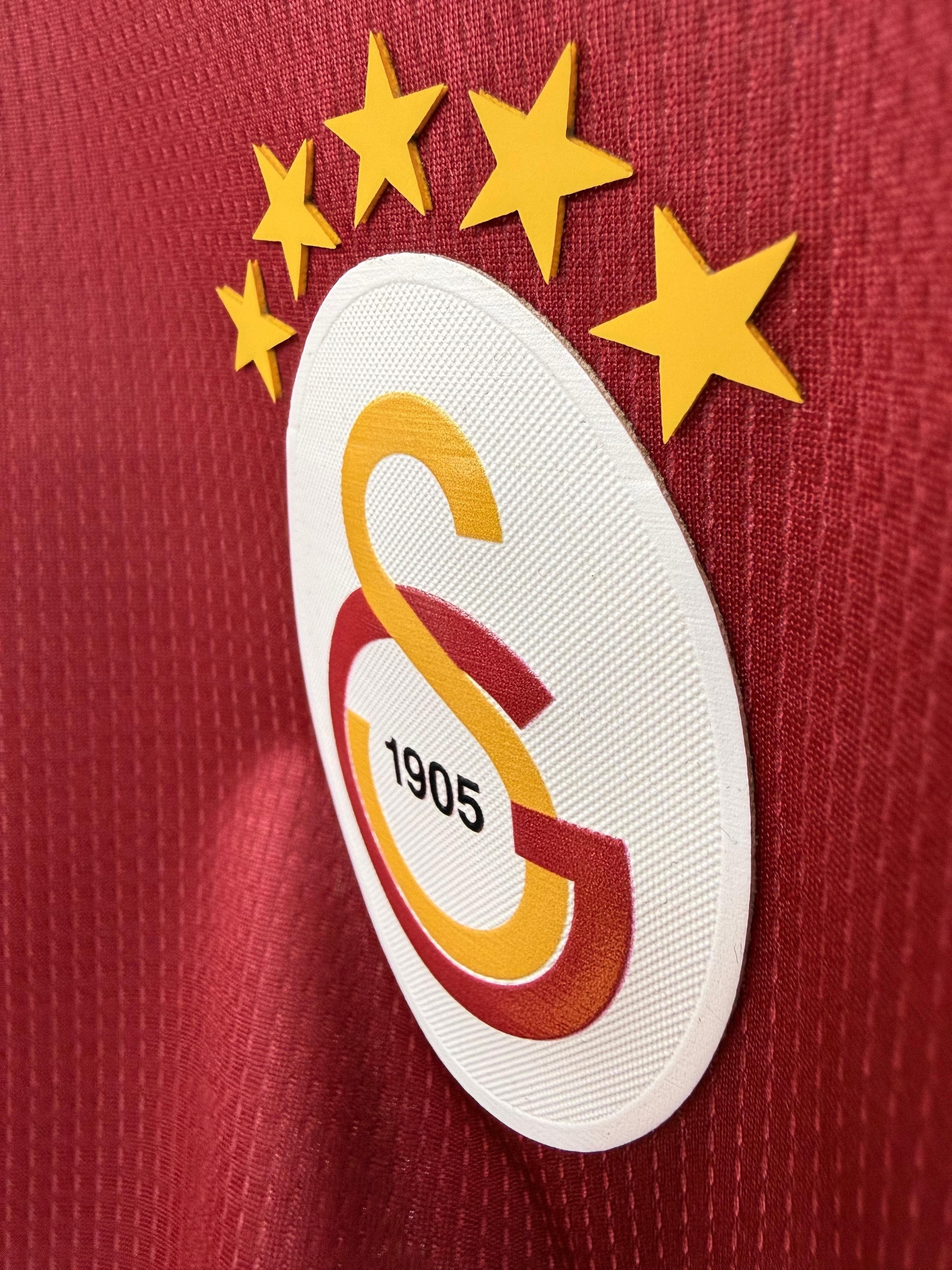 Galatasary Yeni Sezon İç Saha Premium Forma 26-27