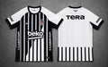 Beşiktaş Yeni Sezon Boş Forma S-2XL