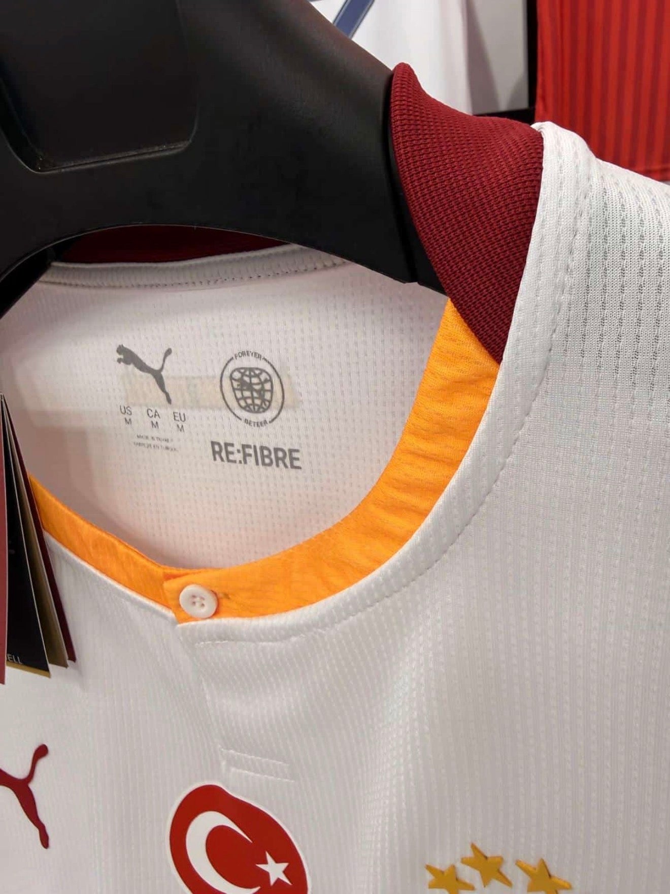 Galatasary Yeni Sezon Deplasman Beyaz Premium Forma 26-27