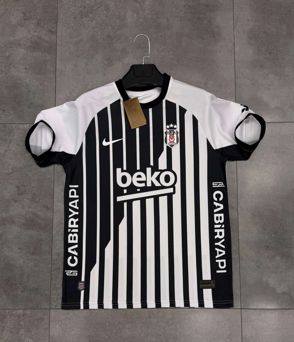 Beşiktaş Yeni Sezon Premium Boş Forma S-2XL