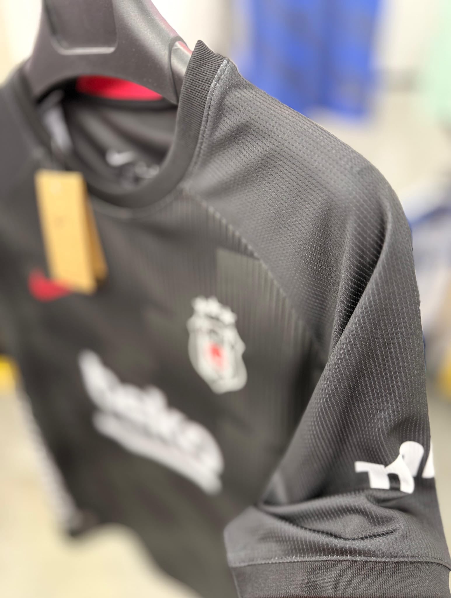 Beşiktaş Yeni Sezon Premium Boş Forma S-2XL