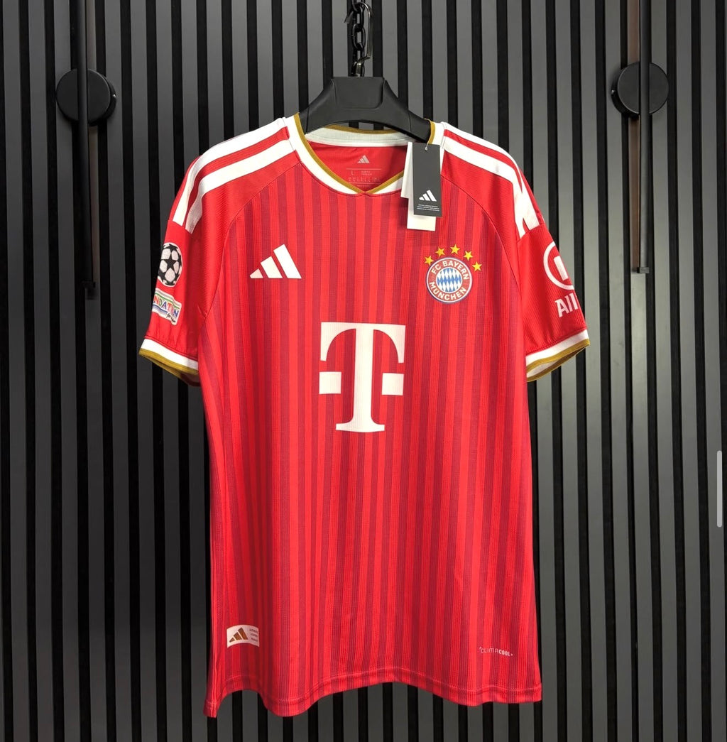 Bayern 2026 2027 İç Saha Premium Forma
