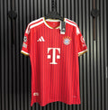 Bayern 2026 2027 İç Saha Premium Forma