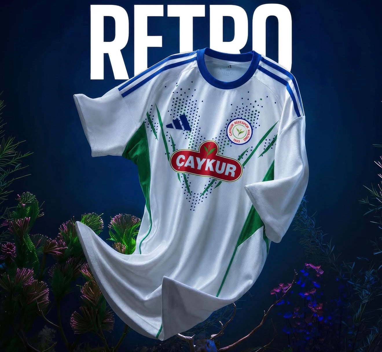 Rizespor  Retro Yeni Sezon  2026-2027