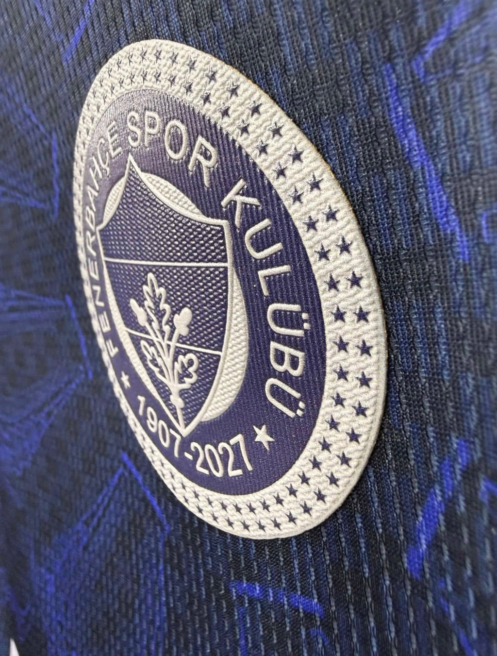 Fenerbahçe 2026-2027 Yeni Sezon Premium Lacivert Forma