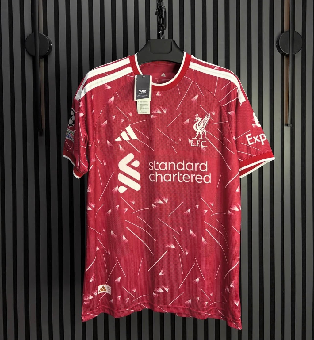 Liverpool 2026 2027 İç Saha Premium Forma