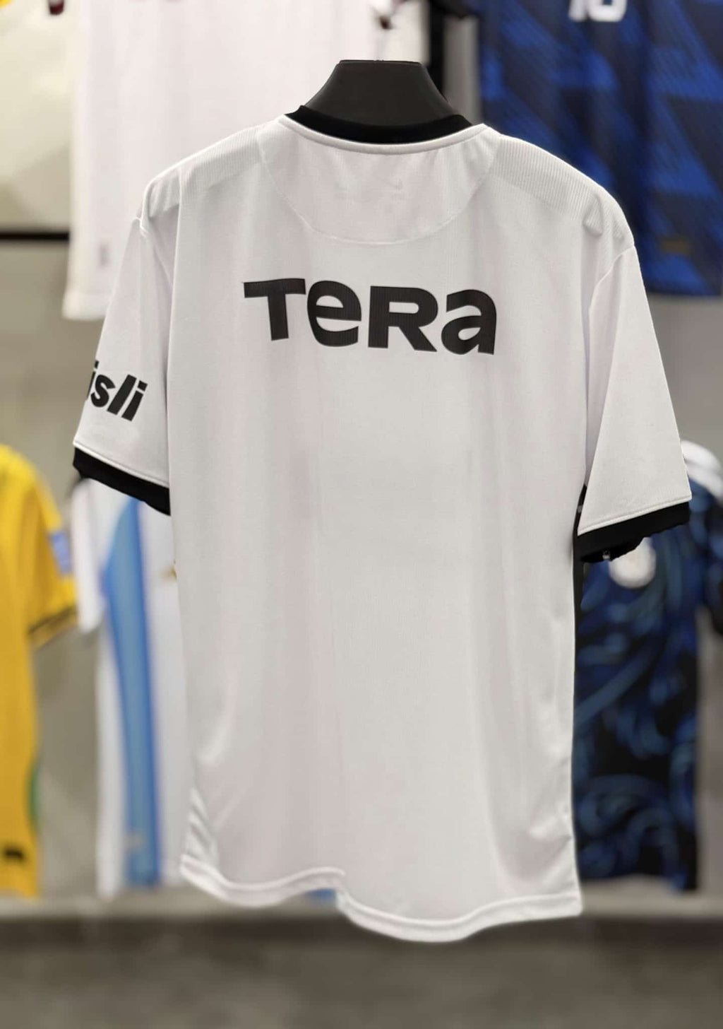 Beşiktaş Yeni Sezon Premium Boş Forma S-2XL