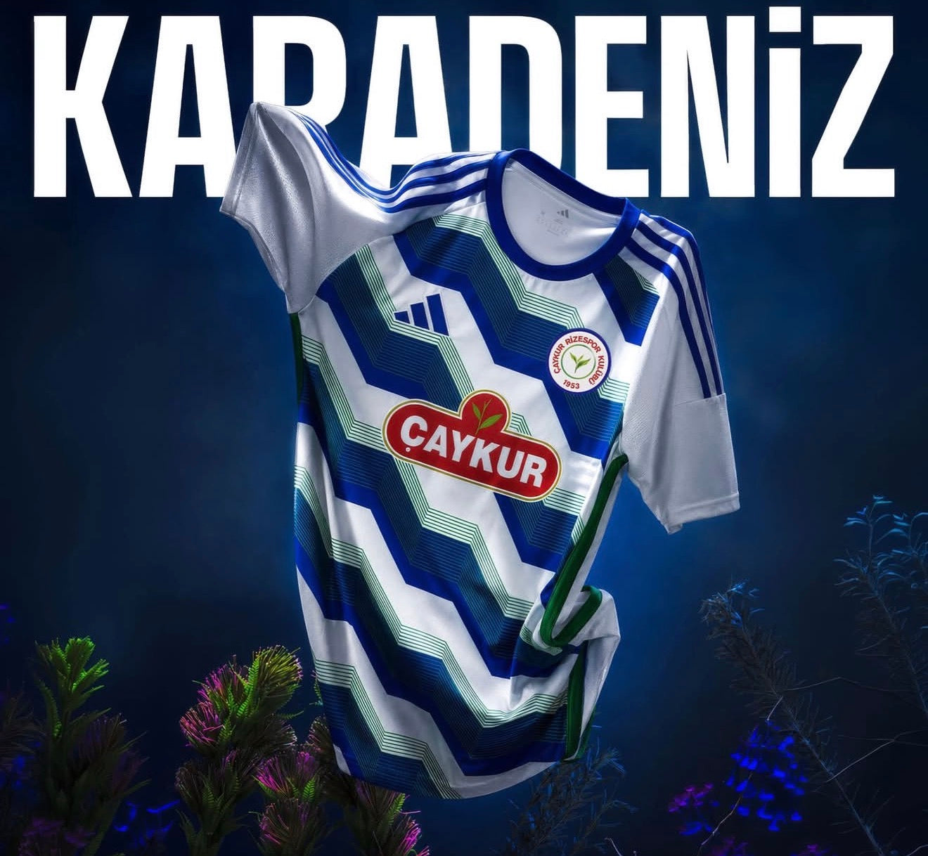 Rizespor  Karadeniz Yeni Sezon  2026-2027